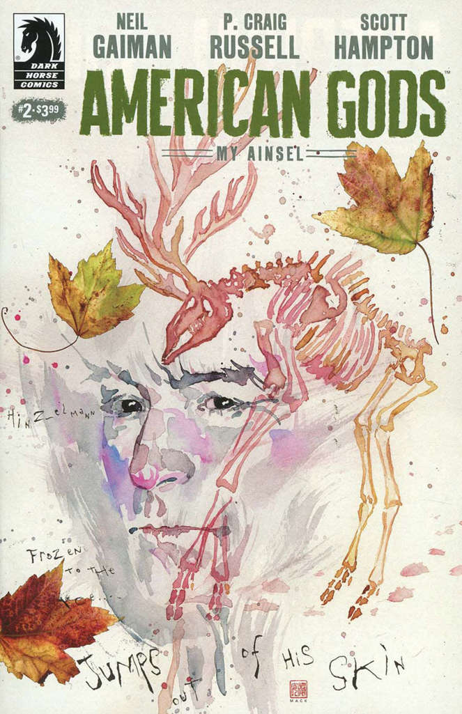 American Gods: My Ainsel #2 Variation A