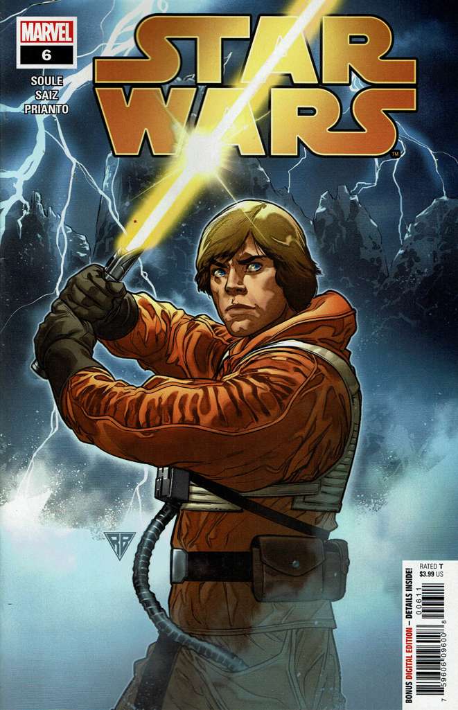 Star Wars (3rd Series) #6