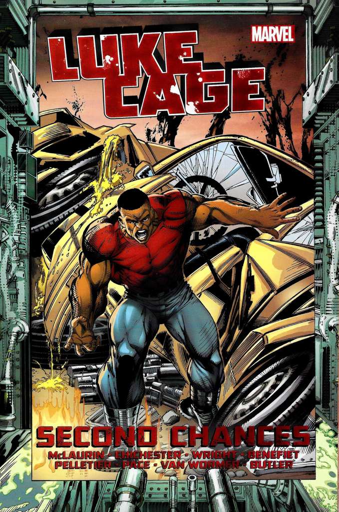 Luke Cage: Second Chances