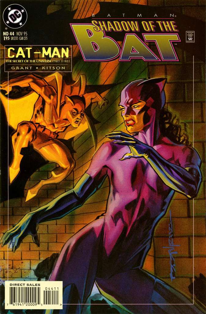 Batman: Shadow of the Bat #44