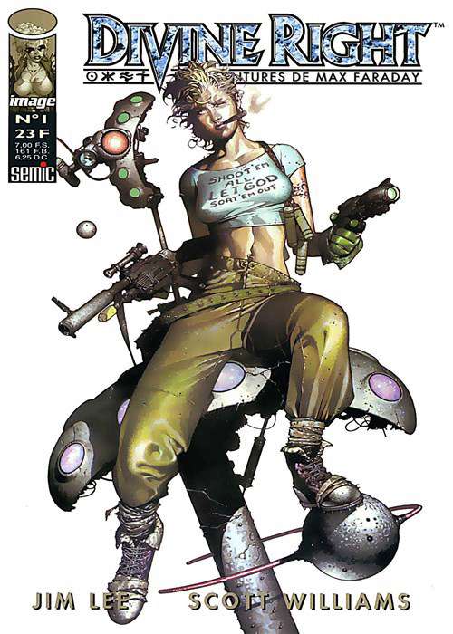 Divine Right (Semic)