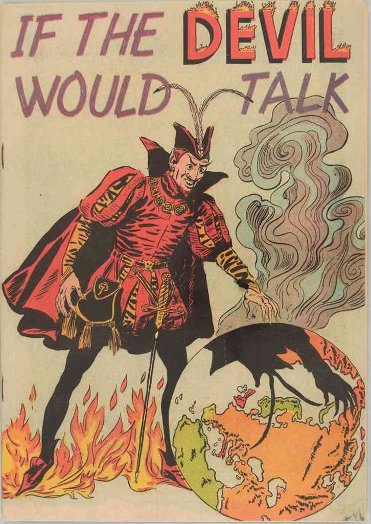 If the Devil Would Talk (Catholic Guild)