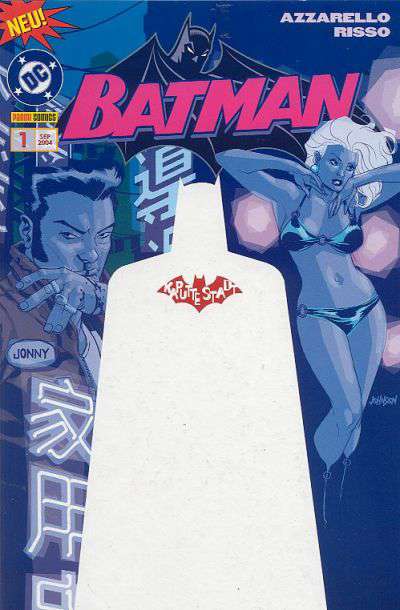 Batman Sonderband (Panini Deutschland)