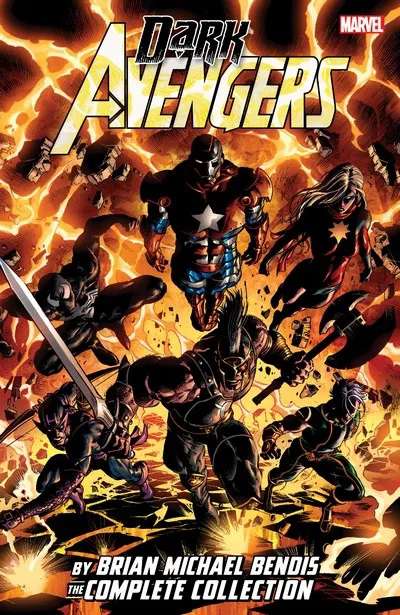 Dark Avengers by Brian Michael Bendis: The Complete Collection #1