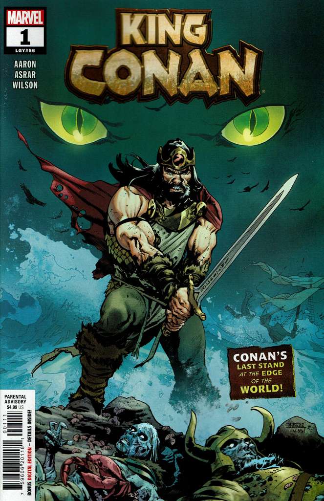 King Conan (2nd Series)
