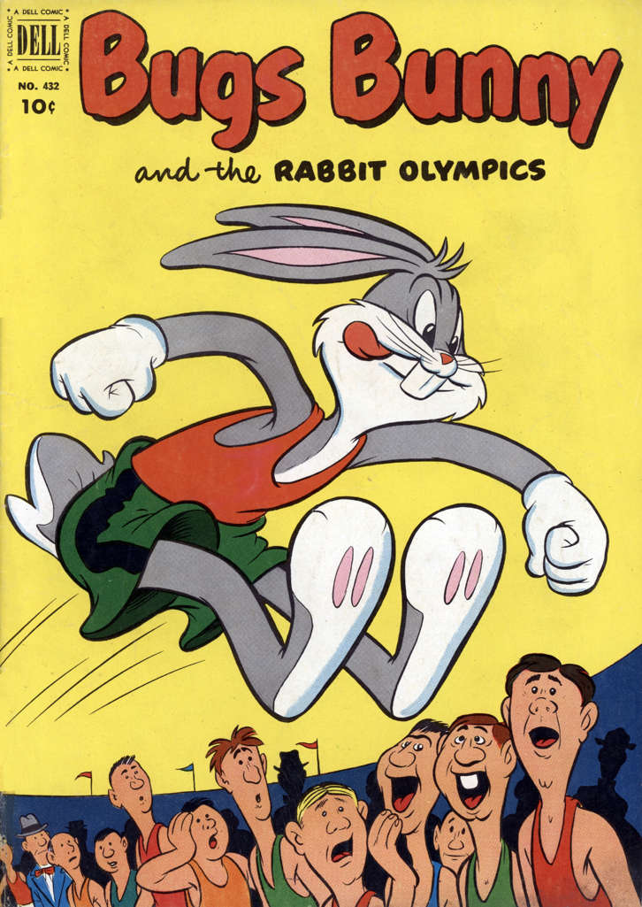 Four Color Comics (2nd Series) #432