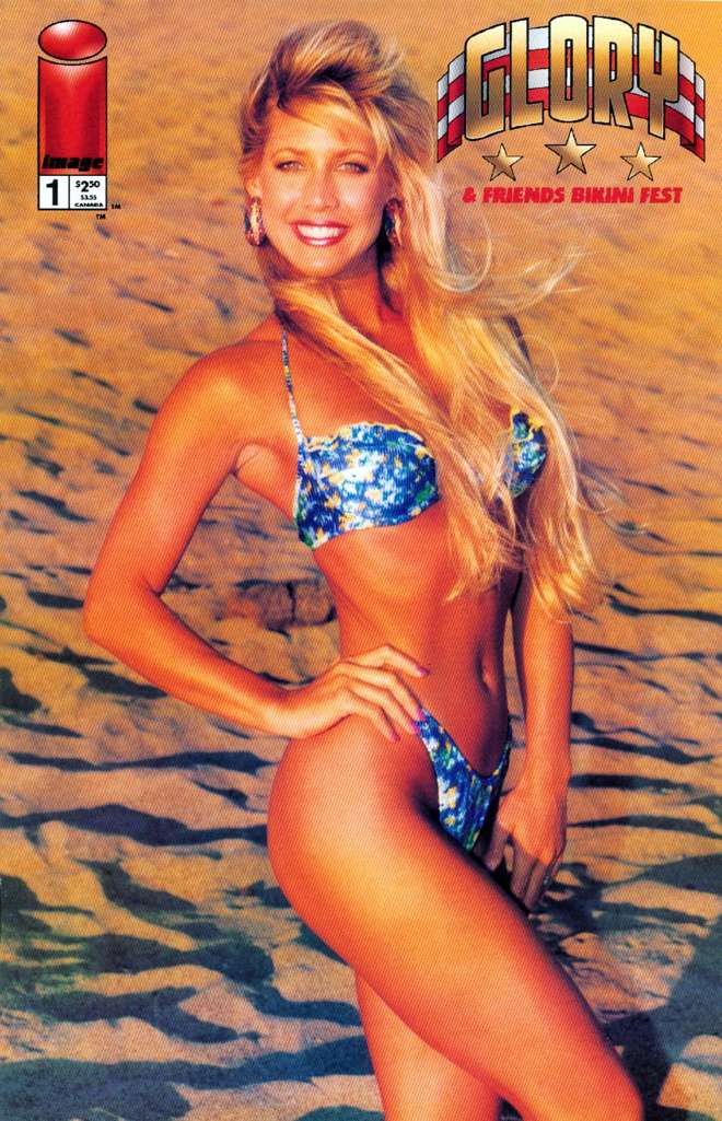 Glory &amp; Friends Bikini Fest