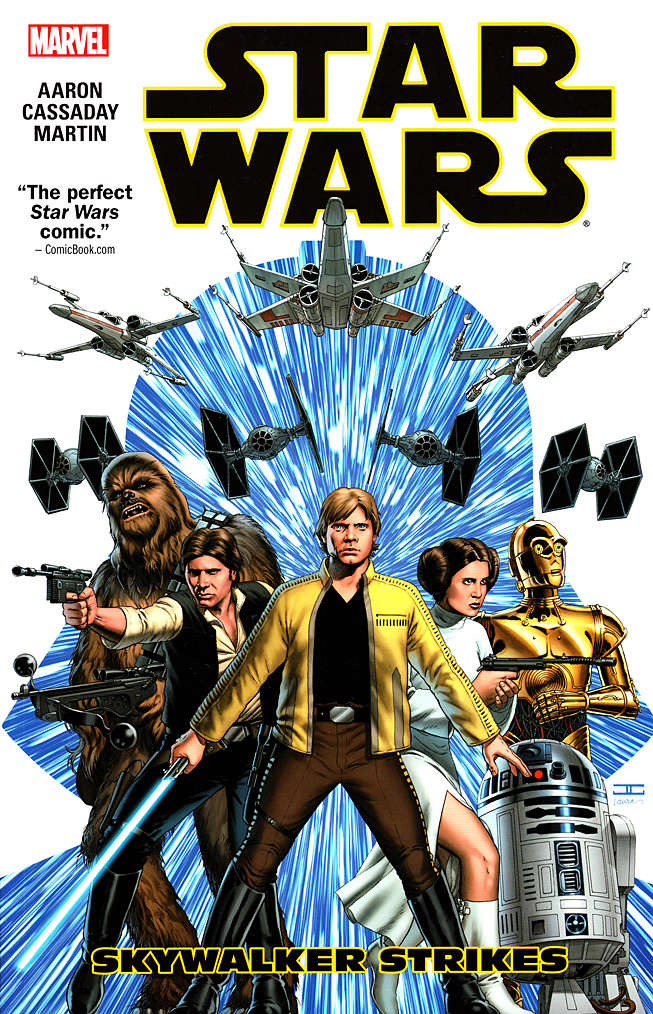 Star Wars (2nd Series) Book #1