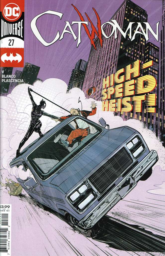 Catwoman (5th Series) #27