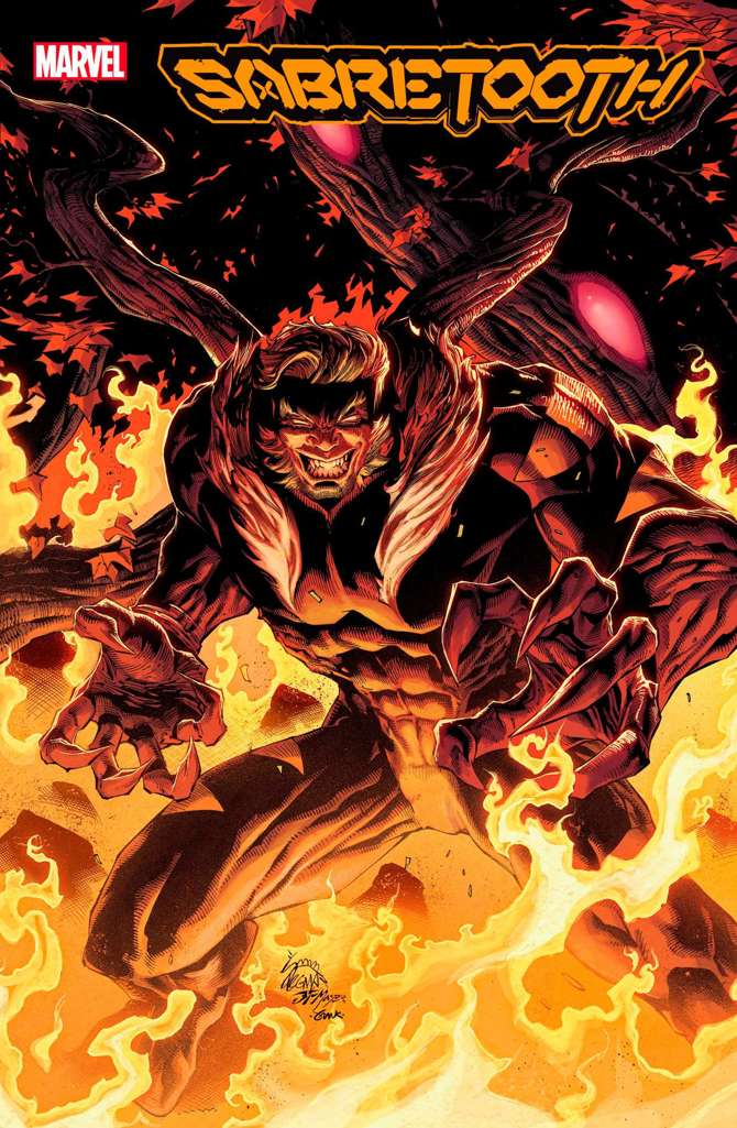Sabretooth (4th Series)