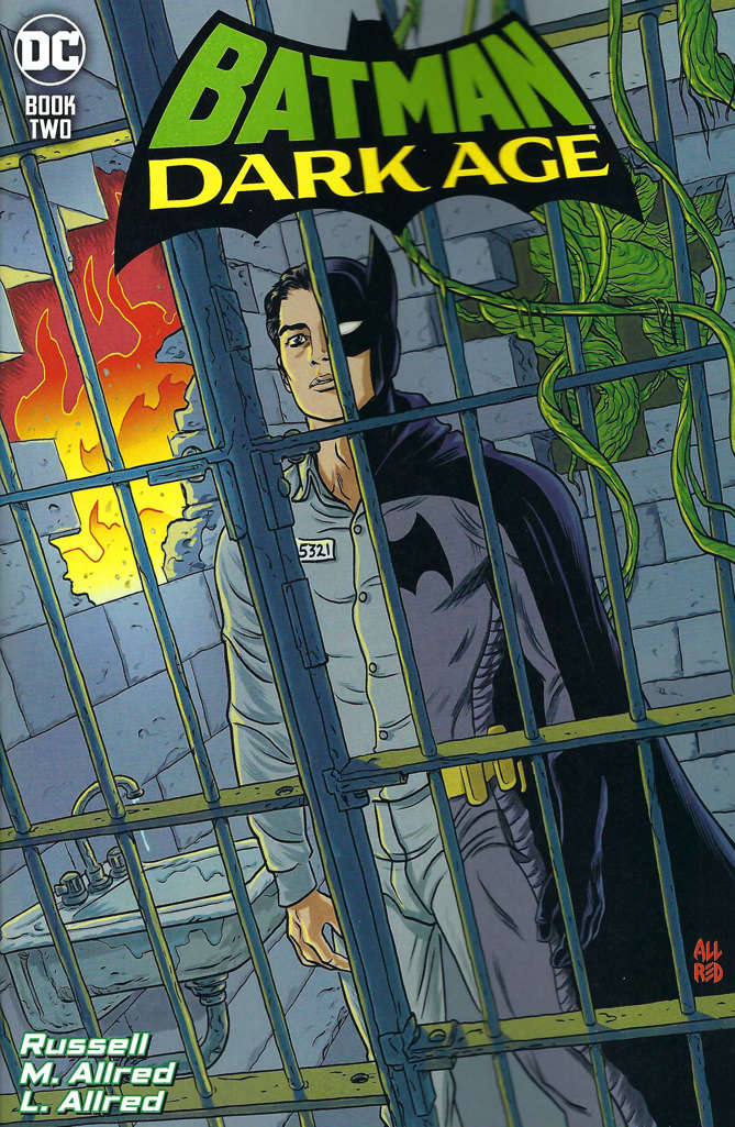 Batman: Dark Age #2 Variation A