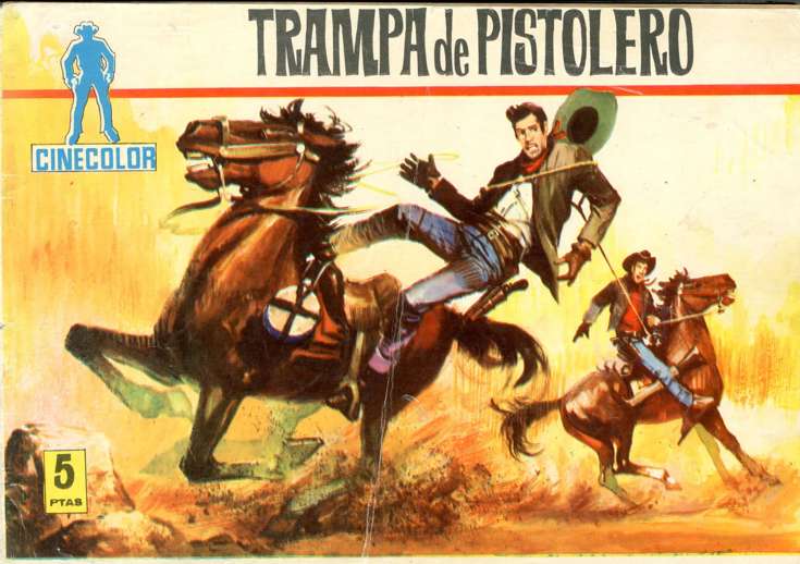 Colección Cinecolor (Editorial Ferma)