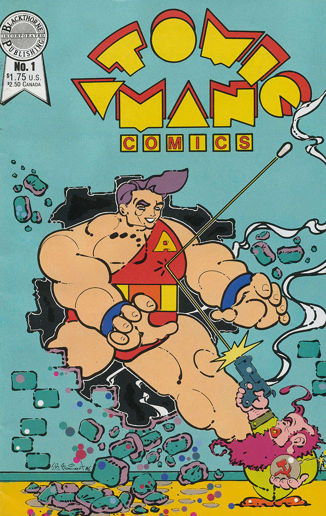 Atomic Man