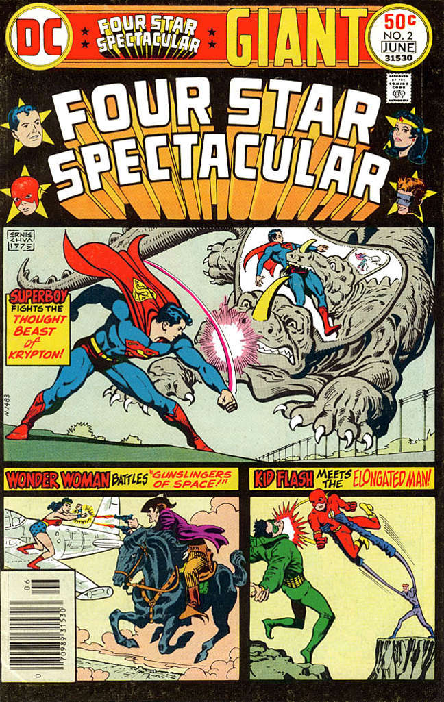 Four Star Spectacular #2