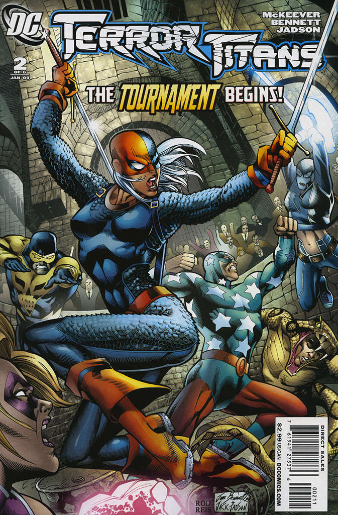 Terror Titans #2