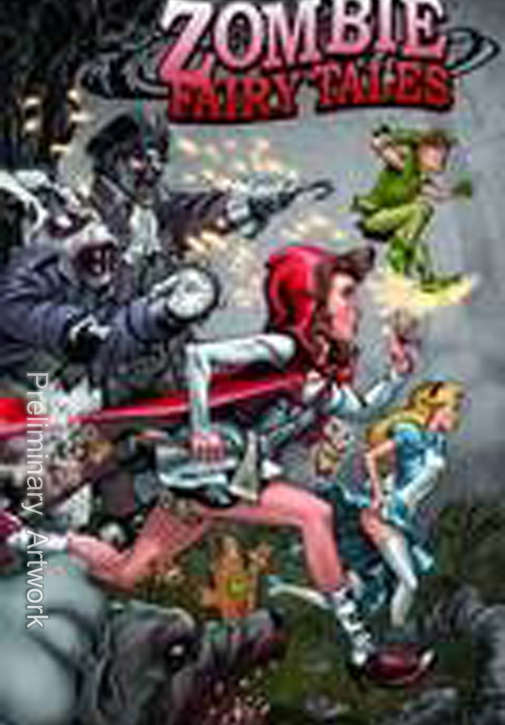 Zombie Fairy Tales