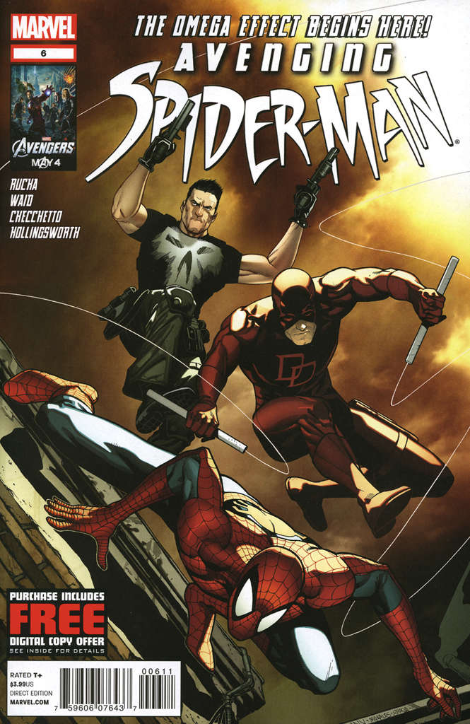 Avenging Spider-Man #6