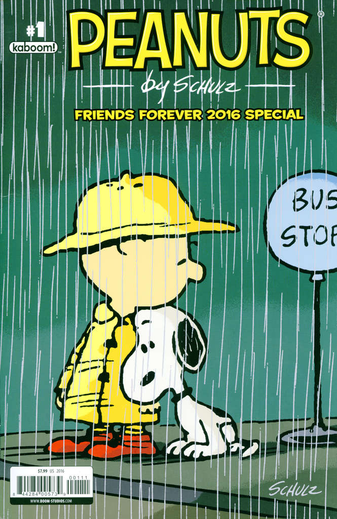 Peanuts: Friends Forever Special