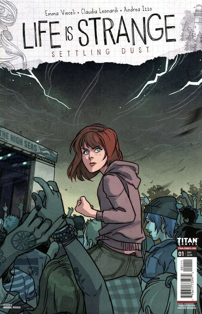 Life Is Strange: Settling Dust