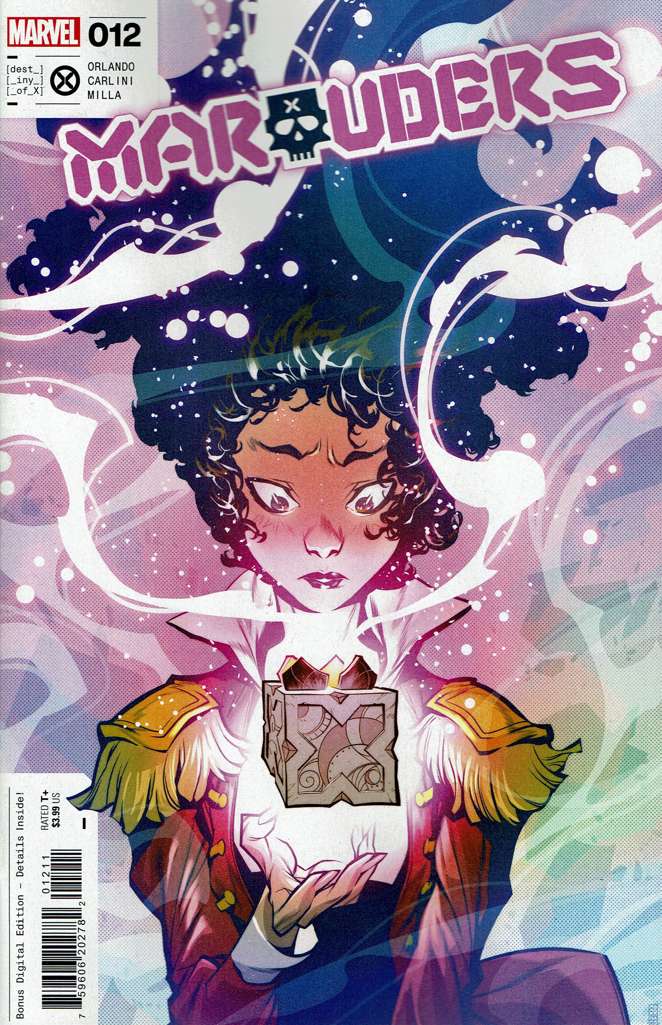 Marauders (2nd Series) #12