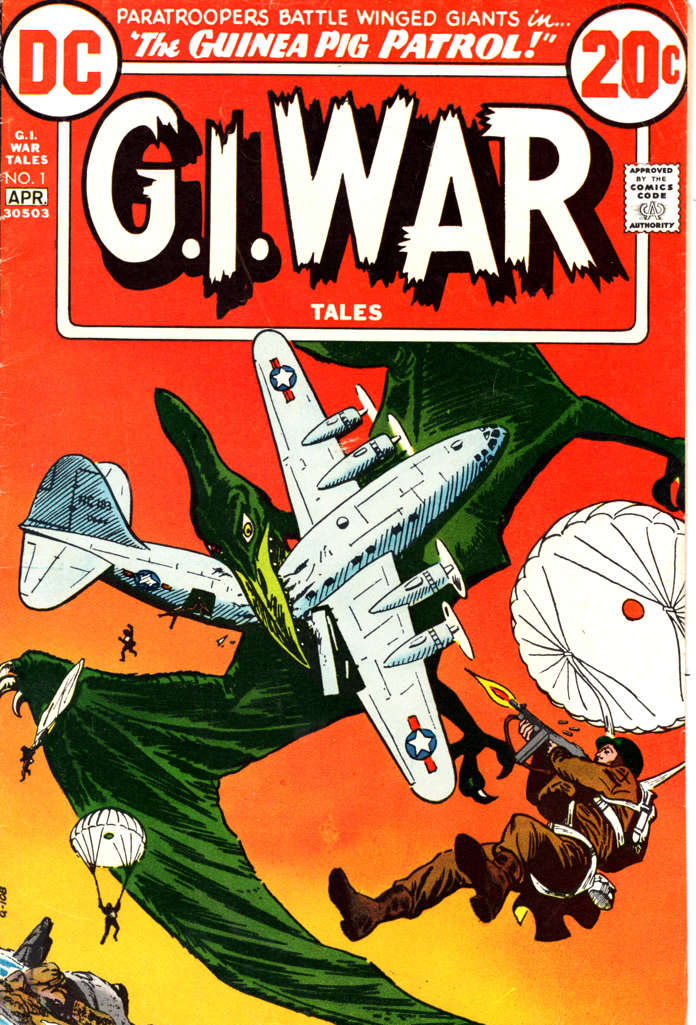 G.I. War Tales