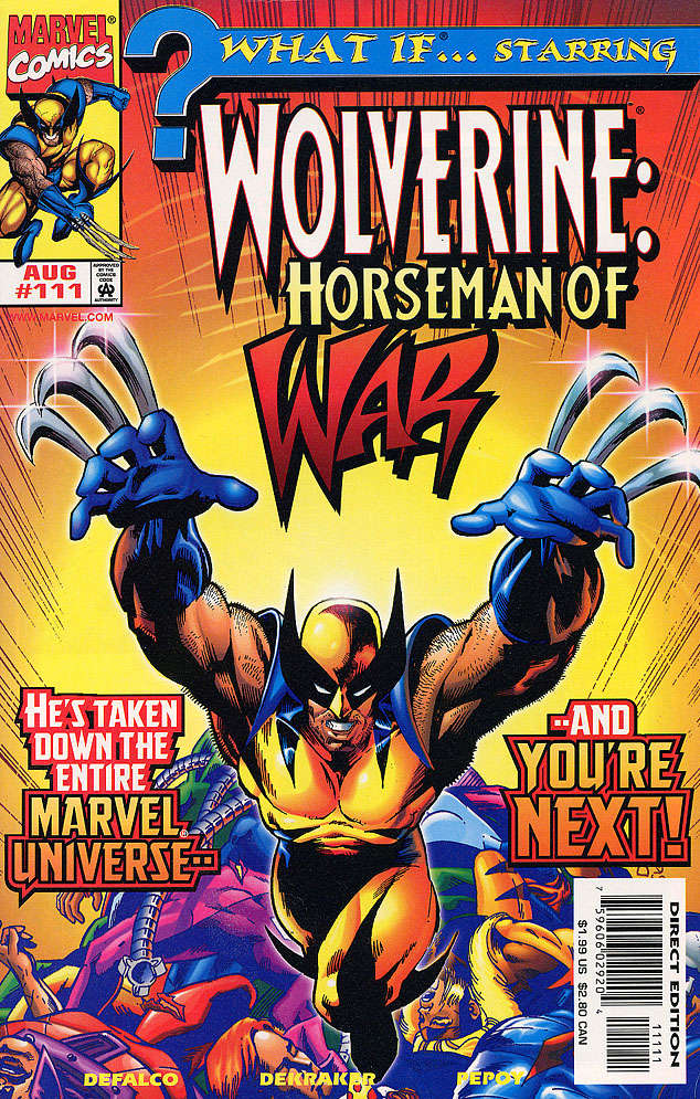 What If…? (Vol. 2) #111