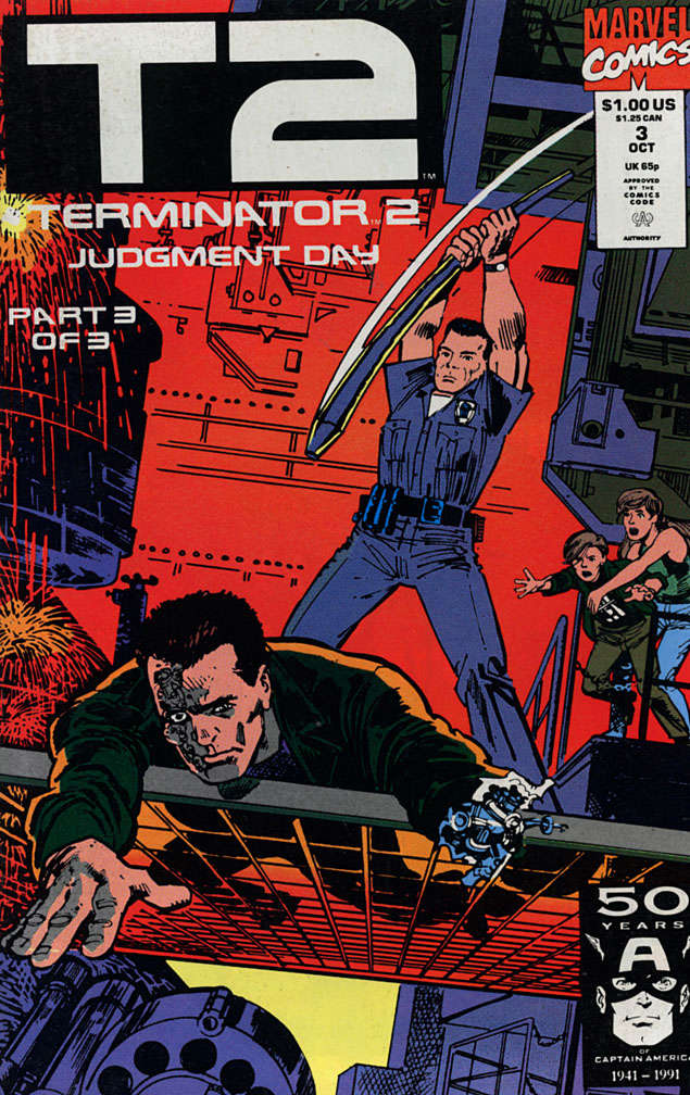 Terminator 2: Judgment Day #3
