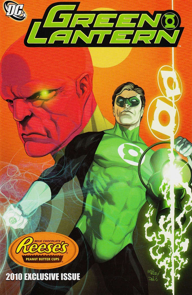 Green Lantern (4th Series) #29  - 4th printing