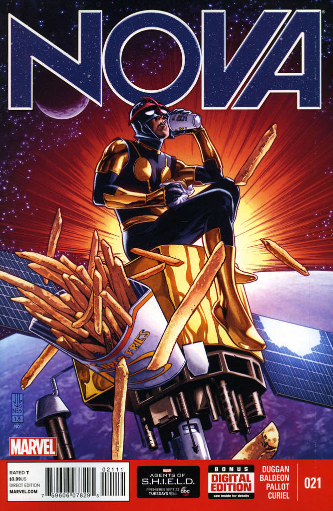 Nova (5th Series) #21