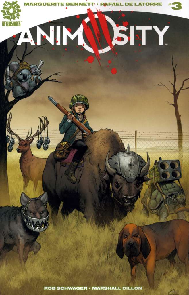 Animosity #3