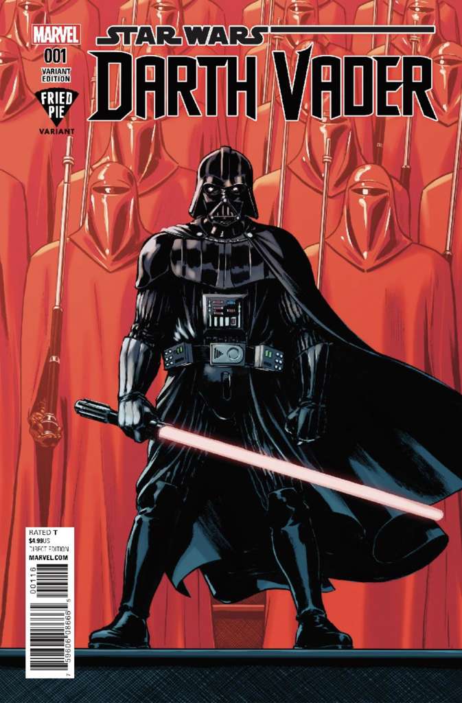 Darth Vader (2nd Series) #1 Variation I