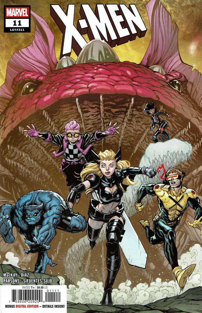 X-Men (7th Series) #11