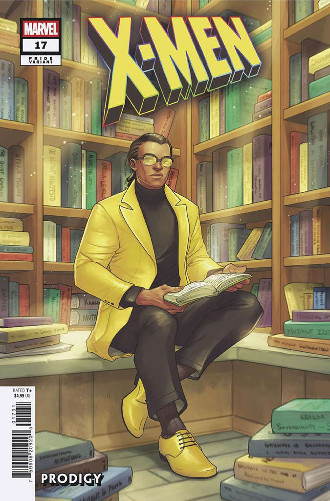 X-Men (7th Series) #17 Variation B