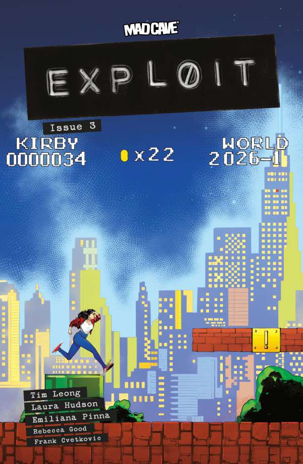 Exploit #3