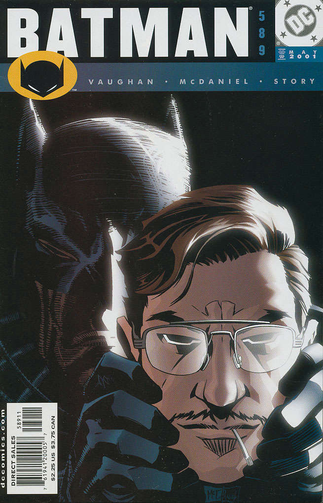 Batman #589