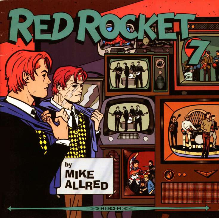 Red Rocket 7 #3
