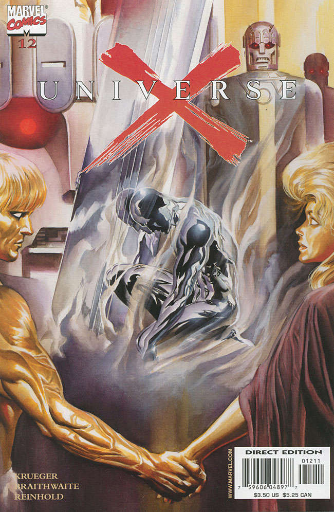 Universe X #12