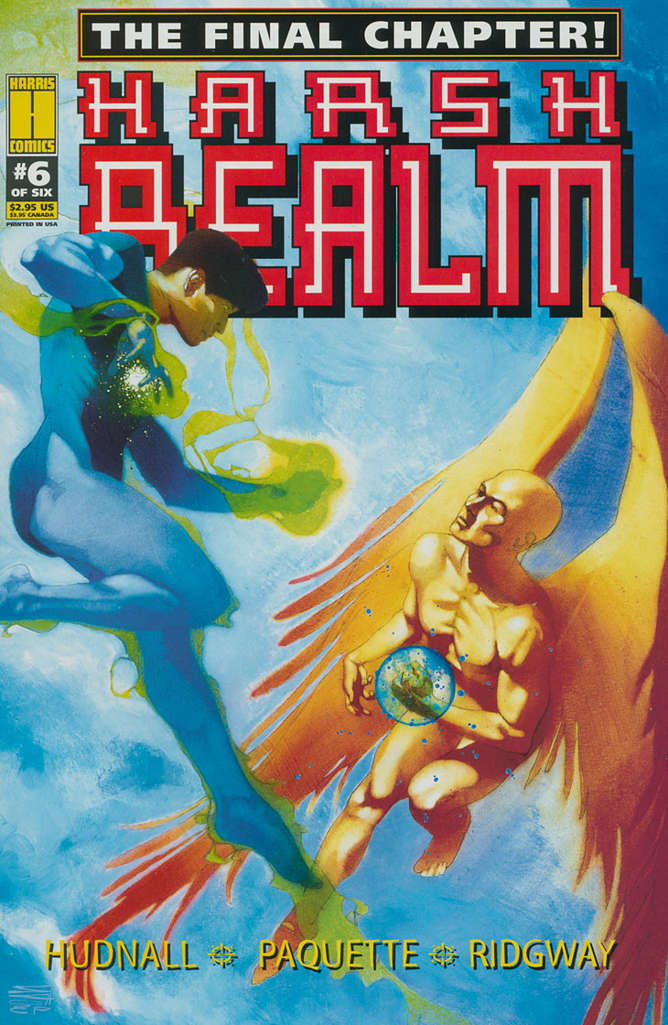 Harsh Realm #6