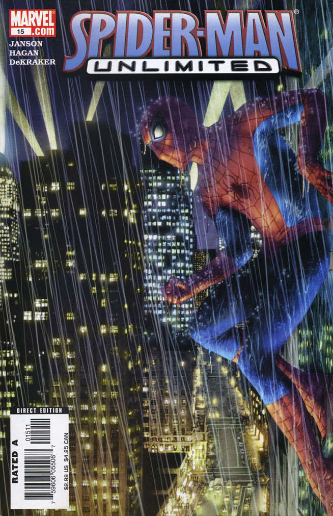Spider-Man Unlimited (3rd Series) #15