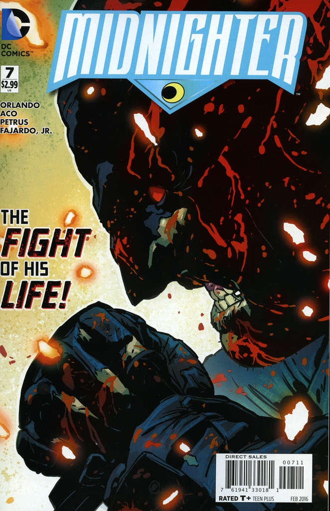 Midnighter (2nd Series) #7