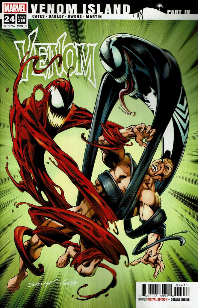 Venom (4th Series) #24