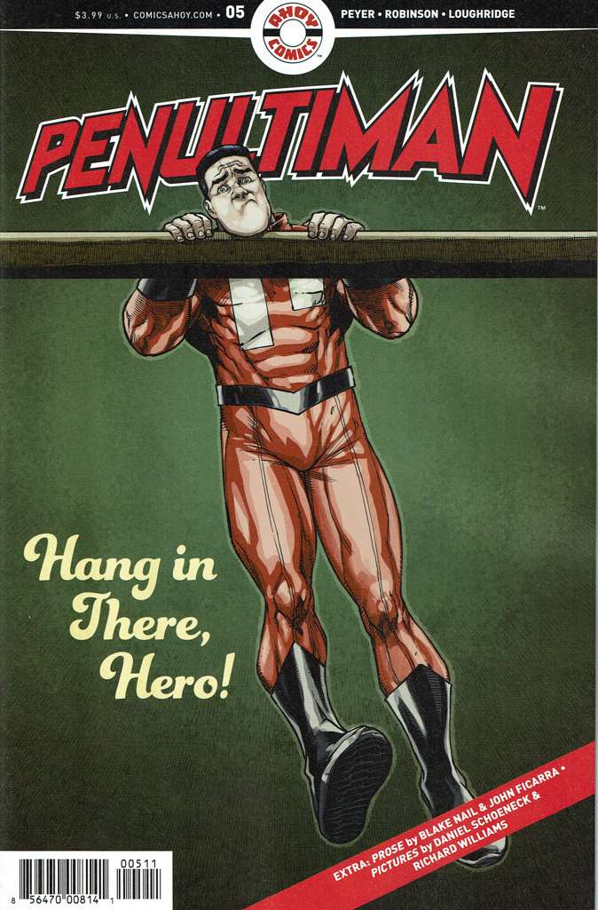 Penultiman #5