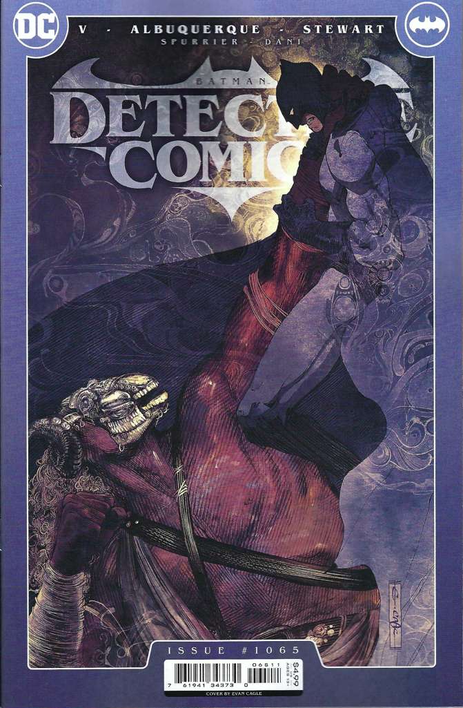 Detective Comics #1065
