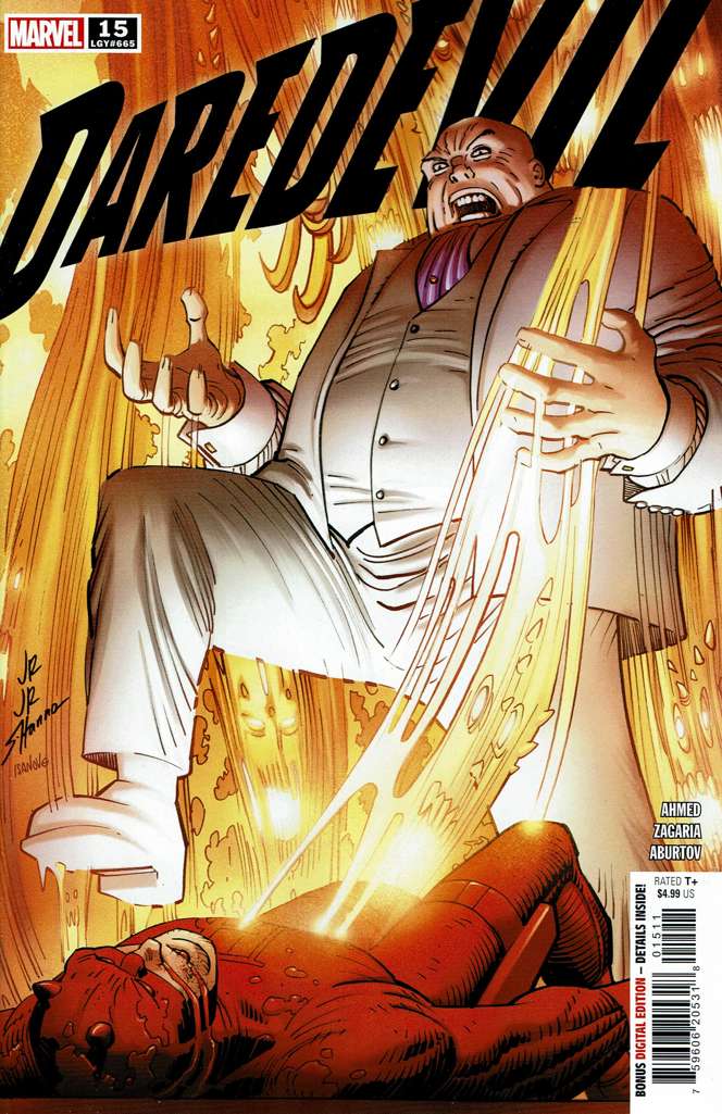 Daredevil (8th Series) #15