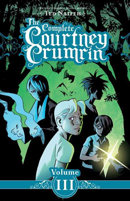 The Complete Courtney Crumrin