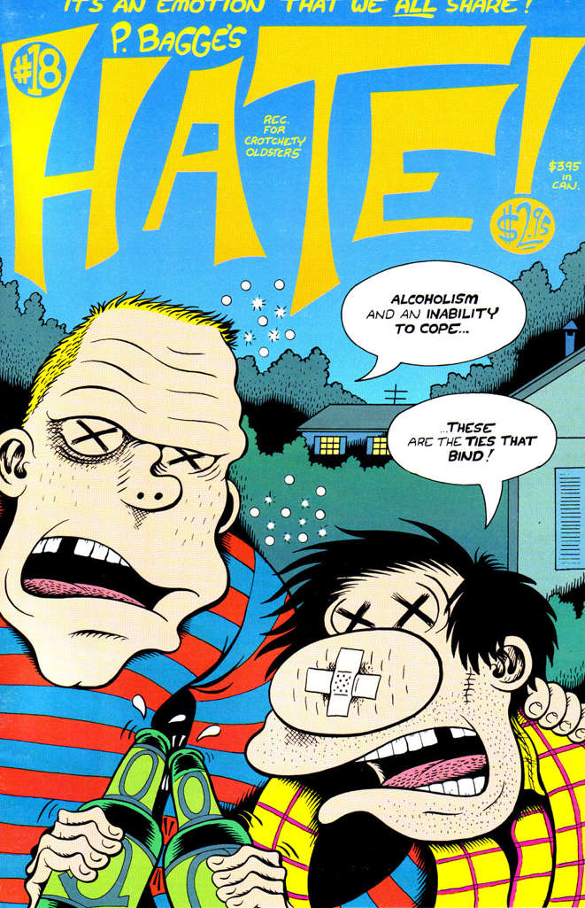 Hate #18