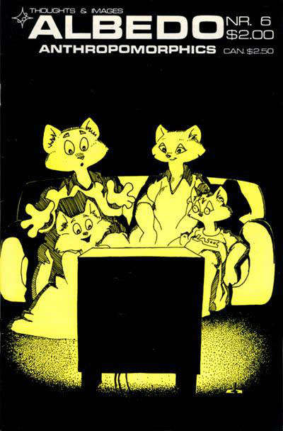 Albedo (1st Series) #6