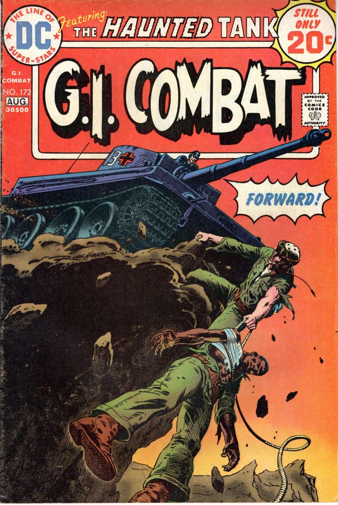 G.I. Combat #172