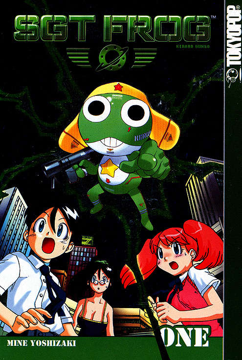 Sgt. Frog