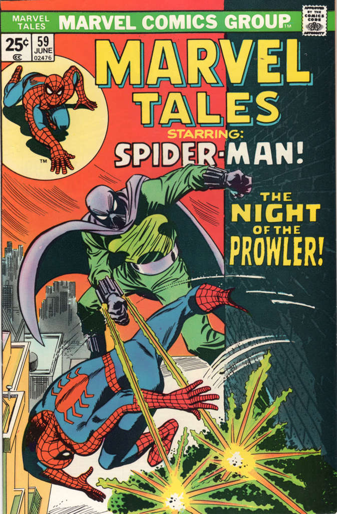 Marvel Tales (2nd Series) #59